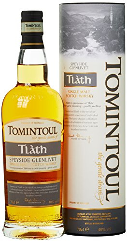 Tomintoul Tlàth in Geschenkverpackung Single Malt Whisky (1 x 0.7 l)
