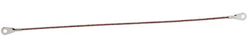 Draper 13609 Tungsten Carbide Tile or Rod Saw Blade, 300mm, Silver,Brown