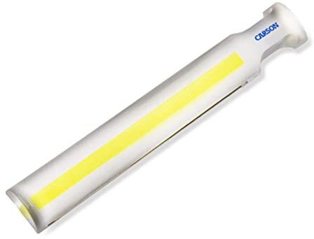 Carson MR-25 MagniRead 1.5x Lupa de la barra de poder (5,9 pulgadas)