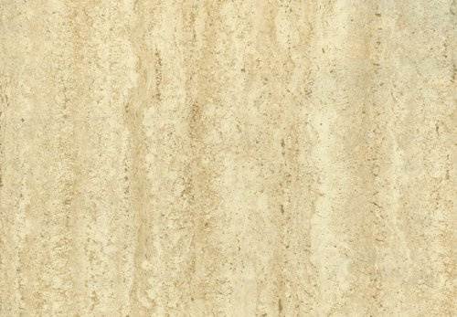 d-c-fix Sticky Back Plastic (self adhesive vinyl film) Stone Fontana Beige 45cm x 2m 346-0099