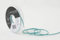 Berisfords 3501 Satinband 3 mm Petrol 9788 10,5 x 10,5 x 1,3 cm Double Face Poly Satinband, Petrol