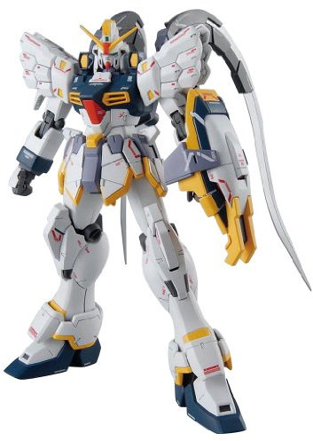 Bandai Gundam Sandrock Ver EW 1/100 Master Grade