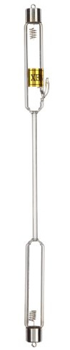 EISCO Premium Spectrum Tube, 26cm Height, Neon (Ne)