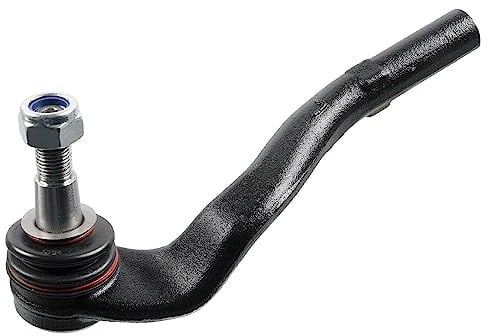 febi bilstein 38969 Spurstangenendstück mit Sicherungsmutter, 1 Stück | Kompatibel mit: MERCEDES-BENZ CLS, CLS Shooting Brake, E-CLASS, E-CLASS T-Model
