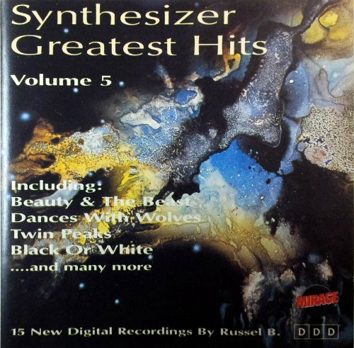 Synthesizer Greatest Hits Volume 5 / 92024531