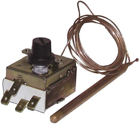 Termostato di sicurezza a bulbo - IMIT Tipo LS1 cap 1,5-90deg - DIFF per Joannes : 790132
