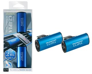 Car Air Freshener Air Spencer GIGA CLIP