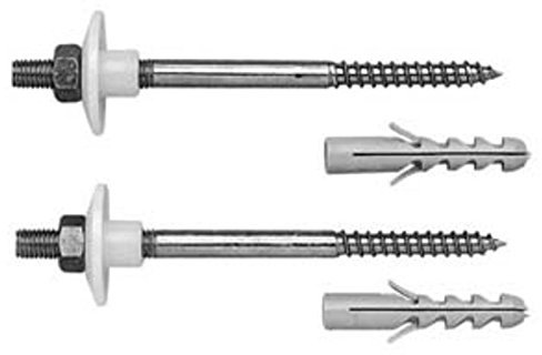 Unbekannt Lavabo Kit de Fixation