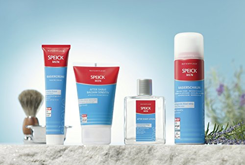 Speick Men Rasier 4 Stück Set