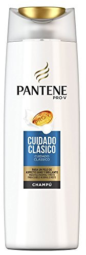 PANTENE CHAMPÚ 360ML CLASICO
