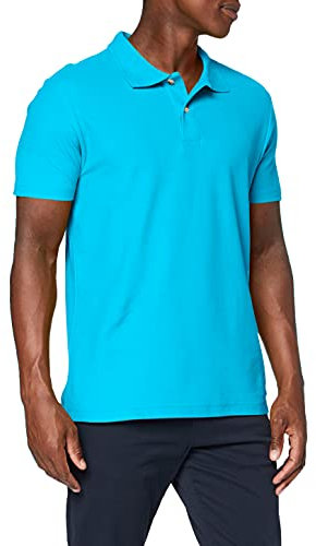 Stedman Herren Polo Herren/St3000 Poloshirt, ozeanblau, M