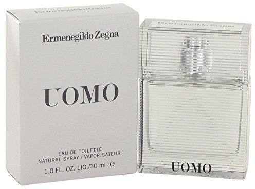 Zegna Uomo by Ermenegildo Zegna Eau De Toilette Spray 1 oz / 30 ml (Men)