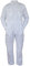 Carson Classic Workwear Arbeitsoverall aus reiner Baumwolle, 1 Stück, 50, weiß, KTH735.W