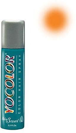 Helen Seward YOCOLOR Color Cheveux Spray couleur orange 75 ml