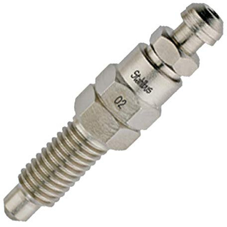 Stahlbus Entlüftungsventil extra groß - M8 x 1,25 x 22 mm