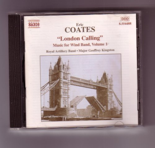 Music For Wind Band #1: london Calling