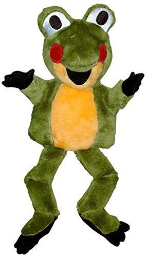 Trullala 25636 - Frosch, Handpuppe