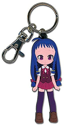 Great Eastern Entertainment Negima Yue Porte-clés en PVC