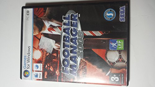 Football Manager 2008 [UK Import]