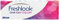 FreshLook One-Day Lentes de contacto de reemplazo diario, color Green, Pack de 10 , R 8.6 mm, D 13.8 mm, -4 Diopt
