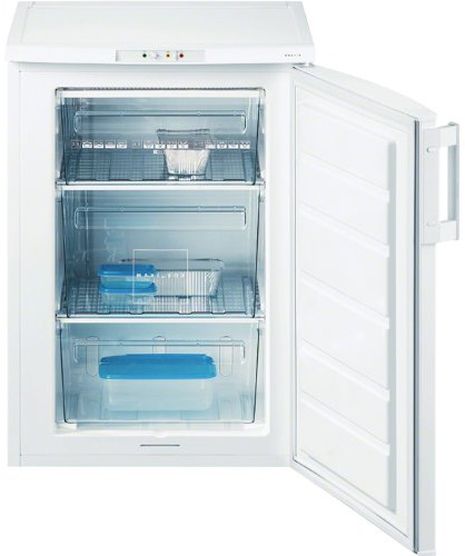 AEG A60120GS4 - Frigorifero A++, congelatore: 92 l, Colore: Bianco