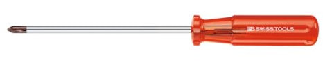 PB Swiss Tools Cacciavite Phillips con manico in plastica, misura 0