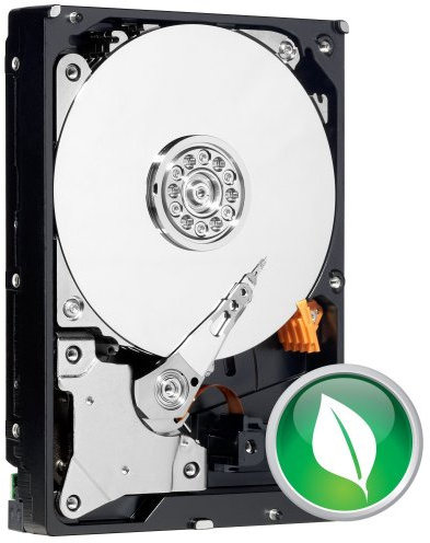 WD Caviar Green 2TB 64MB SATA-II Internal Hard Drive