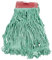 Rubbermaid FGD25306GR00 Super Stitch Blend Mop, groß, Grün
