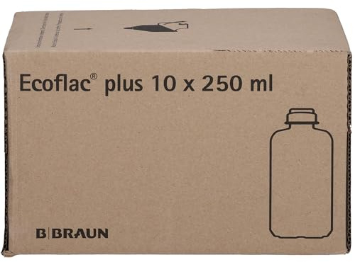 STEROFUNDIN ISO Ecoflac Plus Infusionslösung 10X250 ml