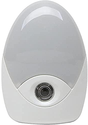 Kopp Nachtlicht mit 3 LED's Tag/Nachtsensor und Schalter, 195909014