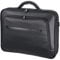 Hama Miami Life Notebooktasche (für Laptop/Tablet mit Bildschirmdiagonale 17,3 Zoll / 44 cm) schwarz