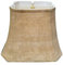 Royal Designs Lampenschirm, rechteckig, Mouton, (7 x 9) x (10.25 x 16) x 12.25