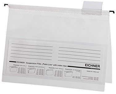 10 PVC-Hängehefter, verschiedene Varianten verfügbar