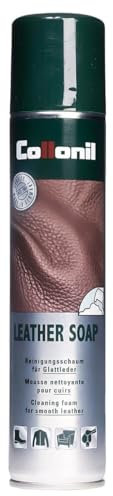 Collonil Shoe Cleaning Foam Leather Soap 200 ml Neutral