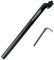 UPANBIKE Rennrad Mountainbike Fahrrad MTB Ersatz Sattelst¨¹TZE Extra Lang 45cm(450 mm), Aluminiumlegierung,mit Mikro-Einstellklemme,Durchmesser 27.2mm