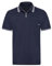 TRIGEMA Poloshirt mit Reißverschluss