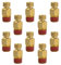 10 pack 1/4 Drain valve air compressor tank water drain plug