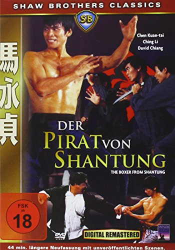 Der Pirat von Shantung