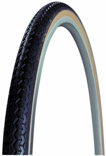 MICHELIN World Tour Cubierta, Unisex, Translúcida/Negro, 650X35A