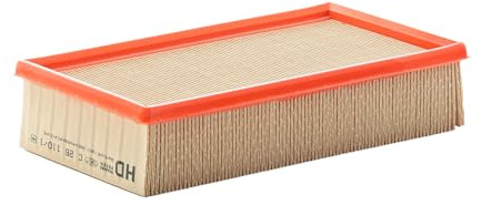 MANN-FILTER, C 26 110/1 Luftfilter | Für PKW, Saubere Luftzufuhr, Langlebiges Filtermedium, Passgenaues Design, Echte OE-Technologie