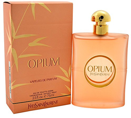 Yves Saint Laurent VAPEURS D'OPIUM Eau de Toilette Zerstauber 75 ml