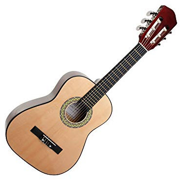 Classic Cantabile Acoustic Series AS-851 Konzertgitarre 1/4