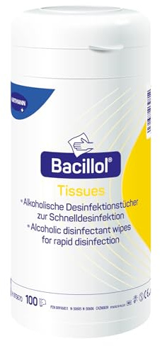 BACILLOL Tissues Wandhalter 1 Stück