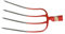 Johann Offner Werkzeugindustre Forca A 4 Denti MOD. Austria, Multicolor
