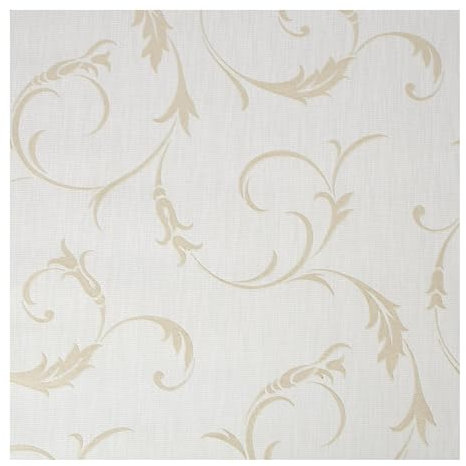 Super fresco Athena Shimmer Scroll Gold Wallpaper