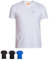 iQ-UV Herren Shirt Kurzarm Loose Fit UV T-Shirt, White, XXL