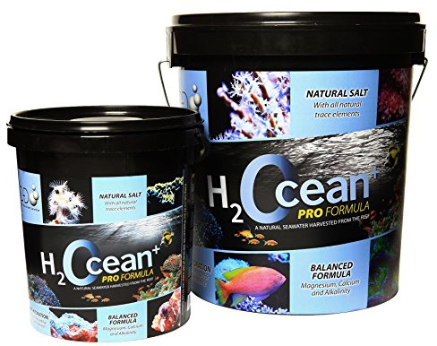 DD Aquarium Solutions Ocean Magnesium Pro PLUS H2O Aquarium Salt Mixing Bucket