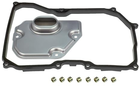 MEYLE 3141370006/S Hydraulikfiltersatz, Automatikgetriebe | Kompatibel mit: MINI MINI, Cabriolet, CLUBMAN, COUNTRYMAN, Coupe, PACEMAN