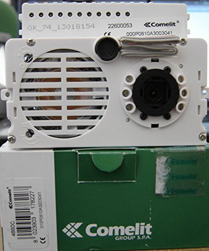 Comelit – Gruppo AudioVideo telecamara: