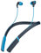 Auriculares internos deportivos con micrófono Skullcandy Method Wireless, AZUL
